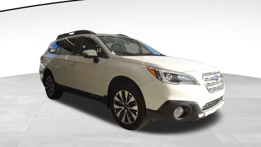 2016 Subaru Outback 2.5i Limited — SUV — 31,934 mi — Raleigh, NC