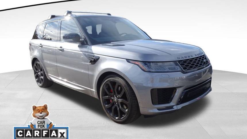 2020 Land Rover Range Rover Sport HSE Dynamic — SUV — 81,614 mi — Raleigh, NC