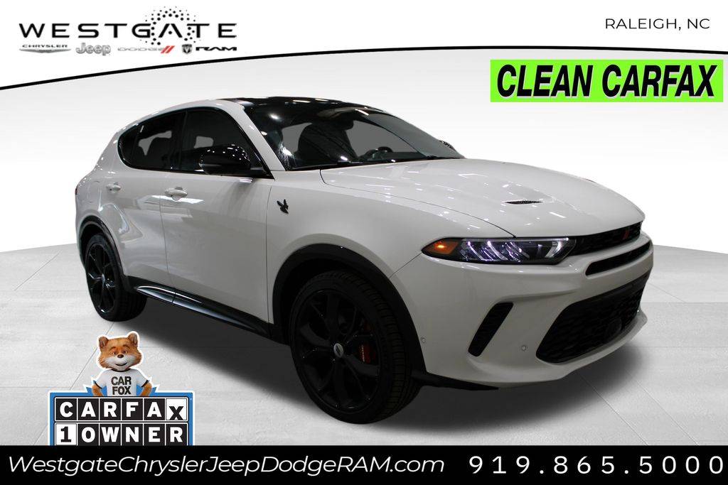 2024 Dodge Hornet R/T — SUV — 1,165 mi — Raleigh, NC