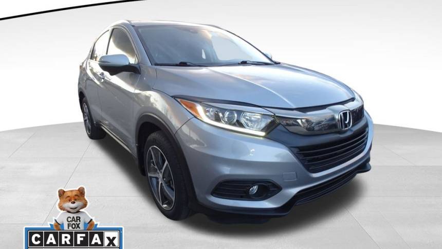 2022 Honda HR-V EX — SUV — 13,143 mi — Raleigh, NC