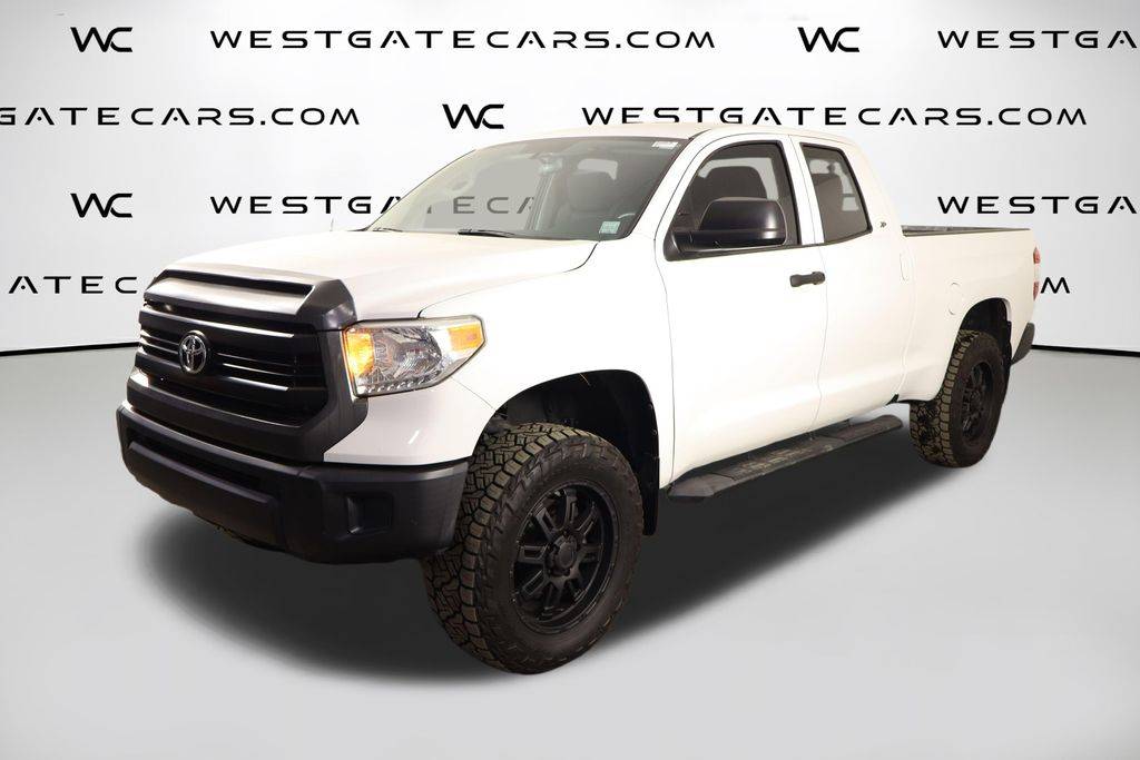 2017 Toyota Tundra SR