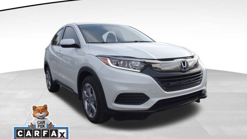 2022 Honda HR-V LX — SUV — 40,156 mi — Raleigh, NC