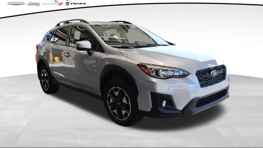 2020 Subaru Crosstrek Premium — SUV — 33,860 mi — Raleigh, NC