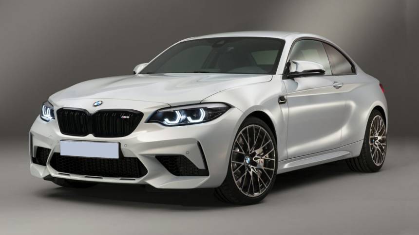 2021 BMW M2 Competition — Coupe — 15,574 mi — Raleigh, NC