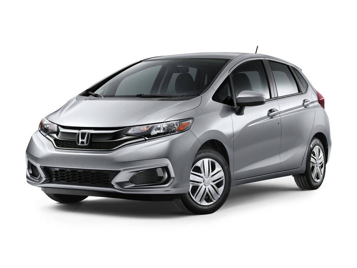 2019 Honda Fit LX — Hatchback — 58,108 mi — Raleigh, NC