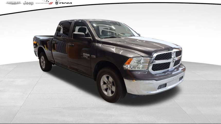 2019 Ram 1500 Classic SLT — Pickup Truck — 61,801 mi — Raleigh, NC