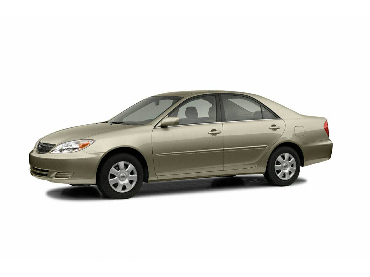 2002 Toyota Camry SE — Sedan — 286,309 mi — Raleigh, NC