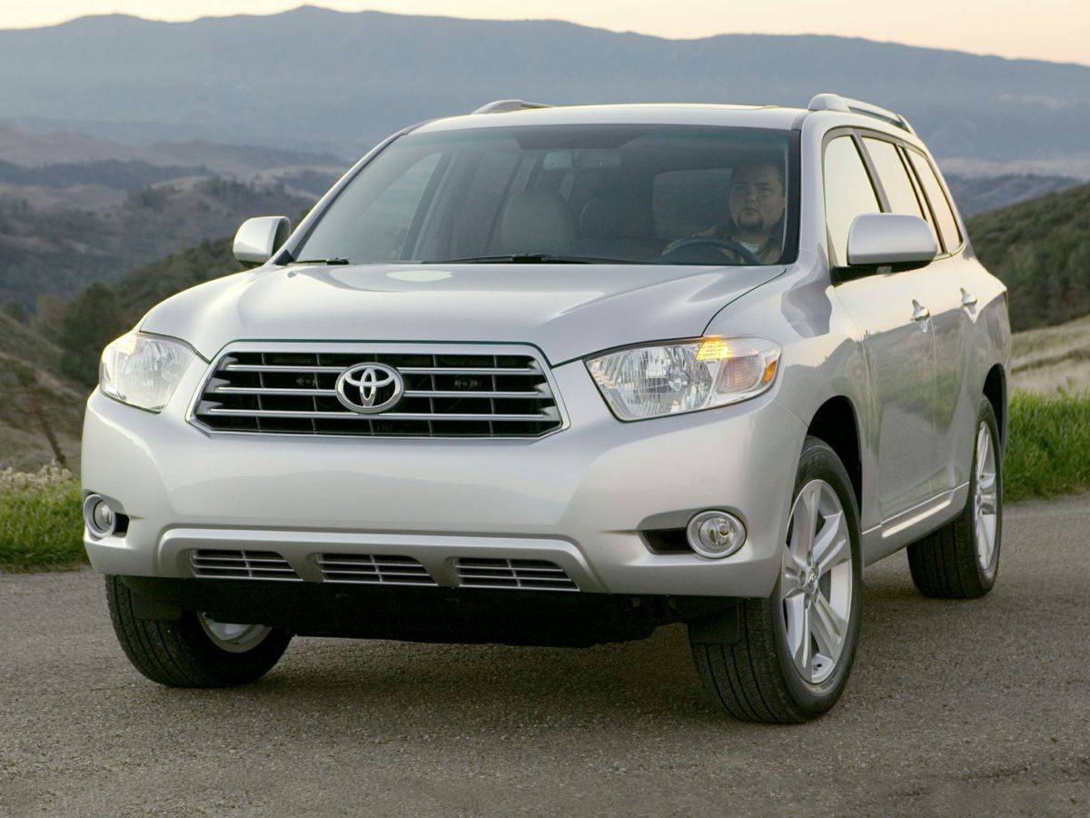 2010 Toyota Highlander SE V6 — SUV — 244,725 mi — Raleigh, NC