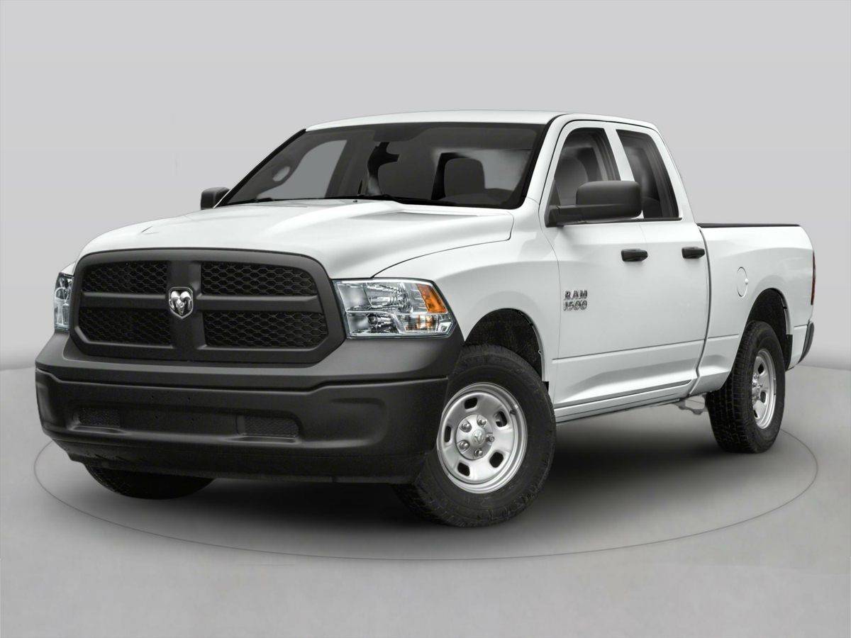 2024 Ram 1500 Classic Tradesman — Pickup Truck — 18,705 mi — Raleigh, NC