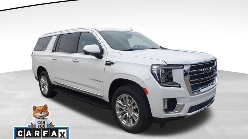 2022 GMC Yukon SLT — SUV — 51,531 mi — Raleigh, NC
