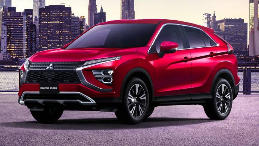 2023 Mitsubishi Eclipse Cross SE — SUV — 82,756 mi — Raleigh, NC