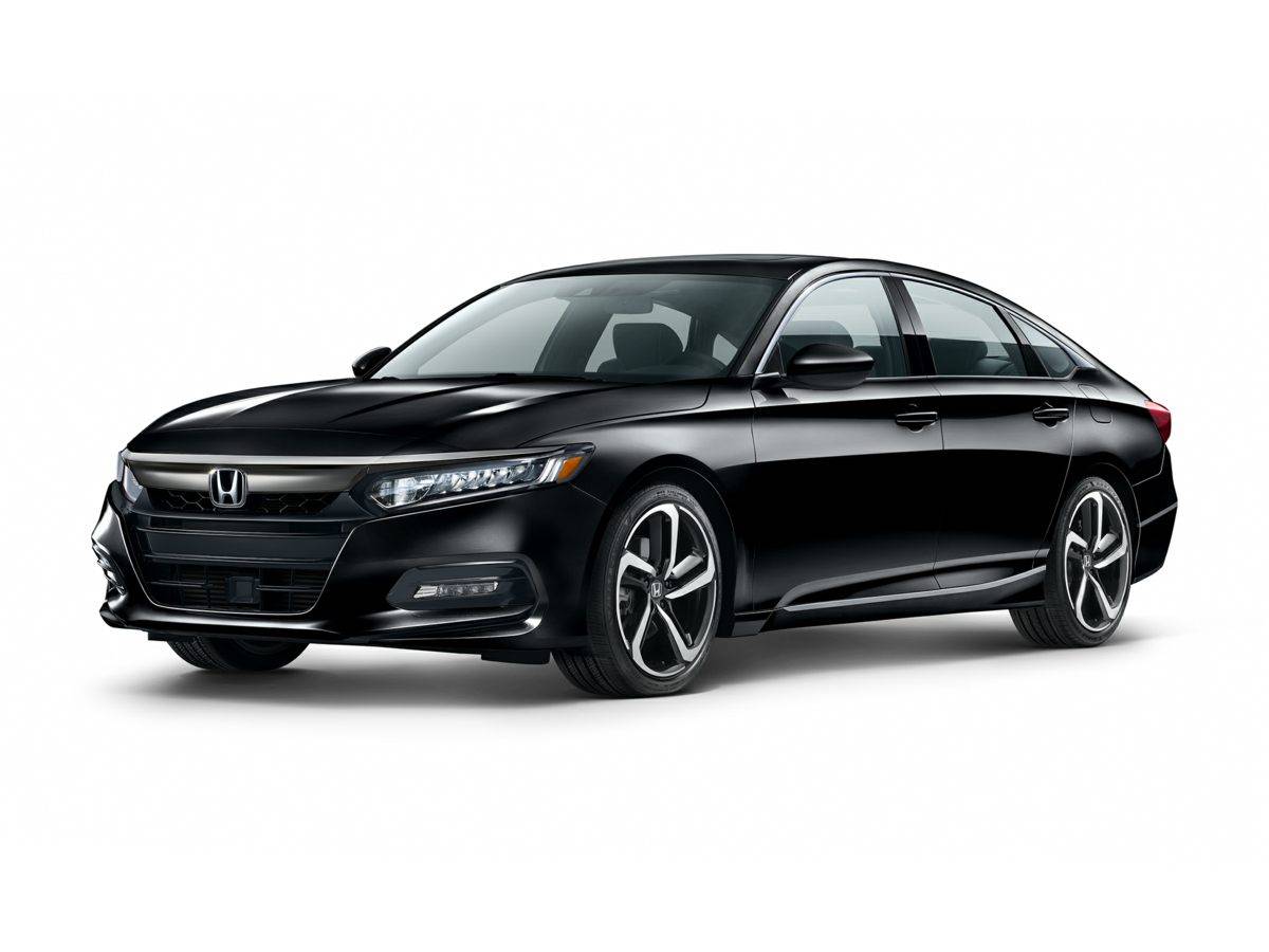 2018 Honda Accord Sport — Sedan — 54,033 mi — Raleigh, NC