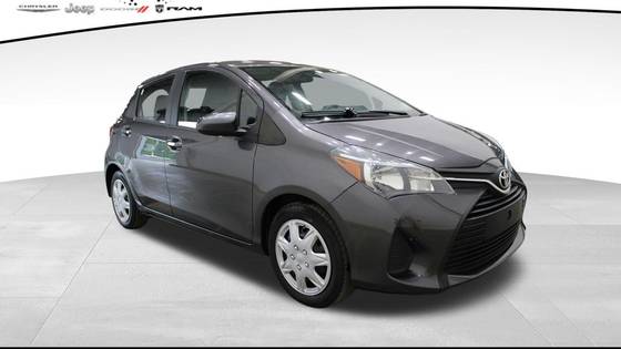 Used Toyota Yaris for Sale Near Me - TrueCar