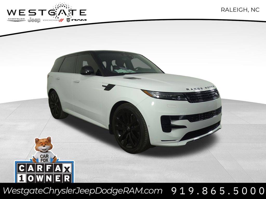 2024 Land Rover Range Rover Sport SE Dynamic — SUV — 9,967 mi — Raleigh, NC