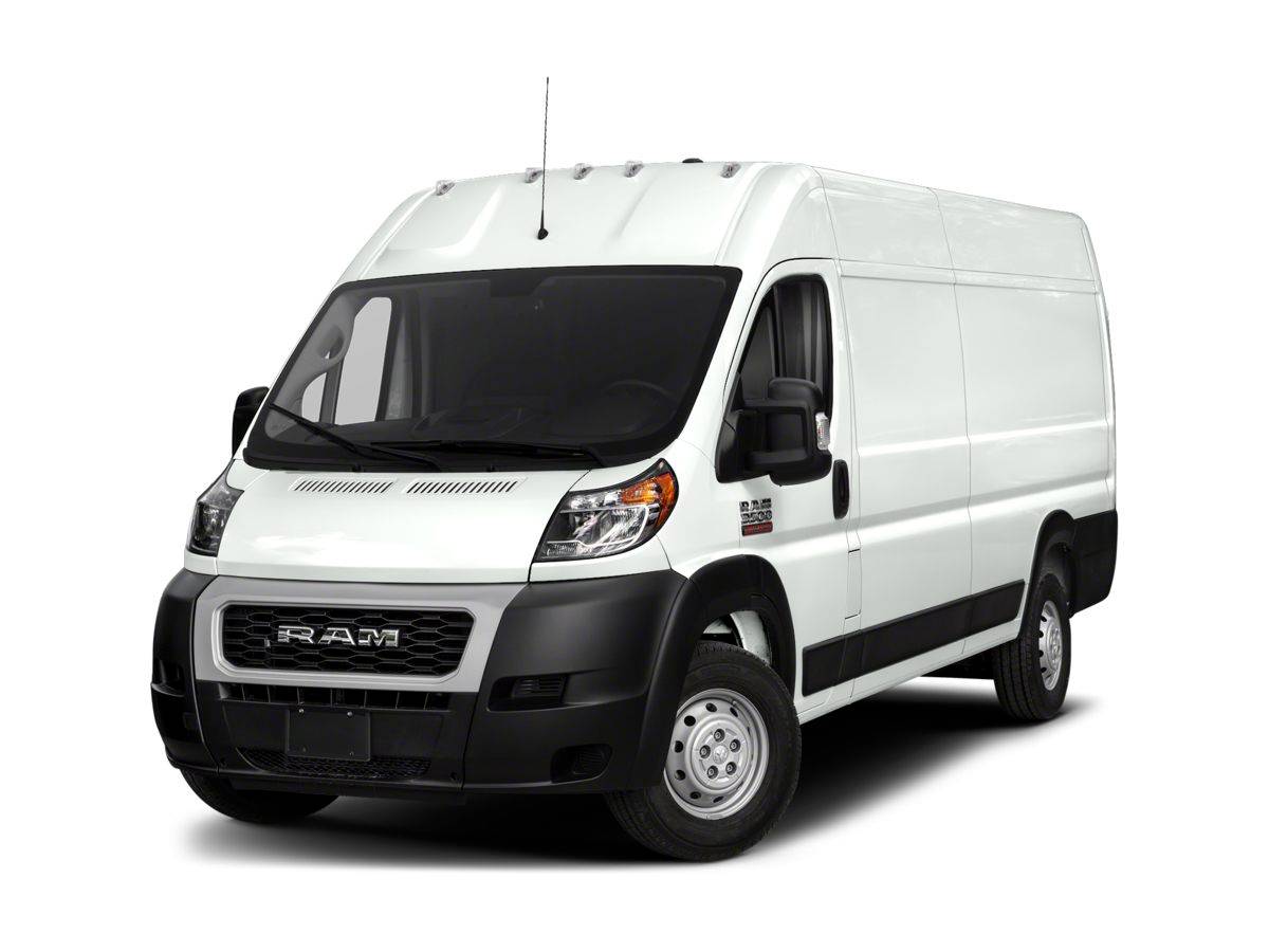 2019 Ram ProMaster Cargo Van 3500 — Cargo Van — 104,727 mi — Raleigh, NC