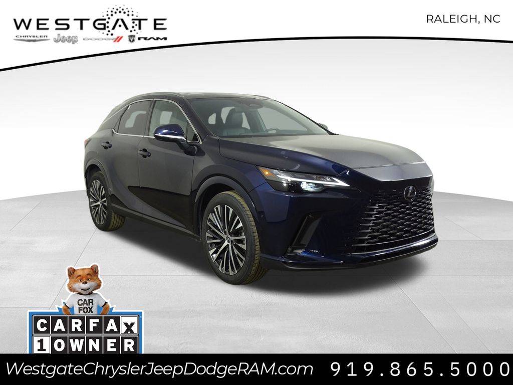 2024 Lexus RX RX 350 Premium Plus — SUV — 35,508 mi — Raleigh, NC
