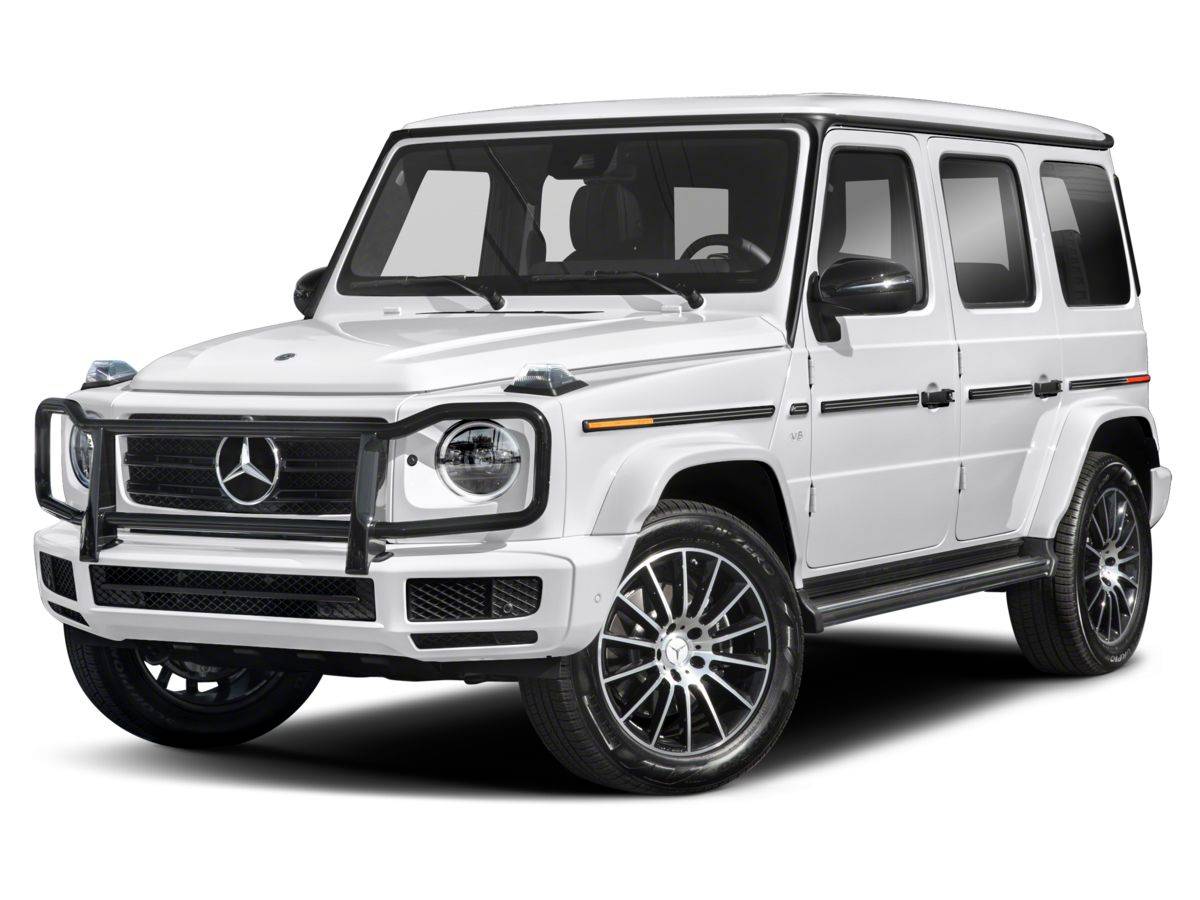 2019 Mercedes-Benz G-Class G 550 — SUV — 82,626 mi — Raleigh, NC