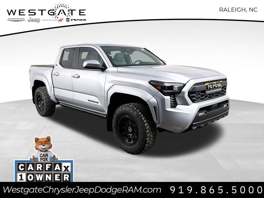 2024 Toyota Tacoma SR5 — Pickup Truck — 7,911 mi — Raleigh, NC