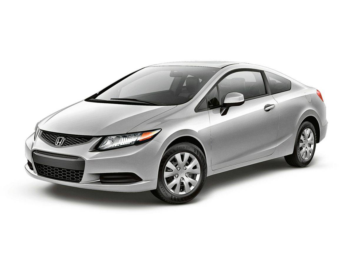 2012 Honda Civic LX — Coupe — 57,711 mi — Raleigh, NC