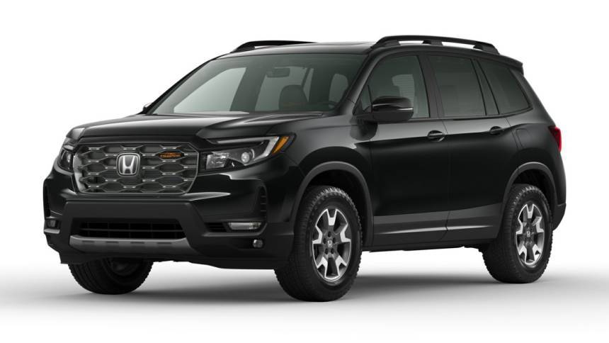 2022 Honda Passport TrailSport — SUV — 39,102 mi — Raleigh, NC