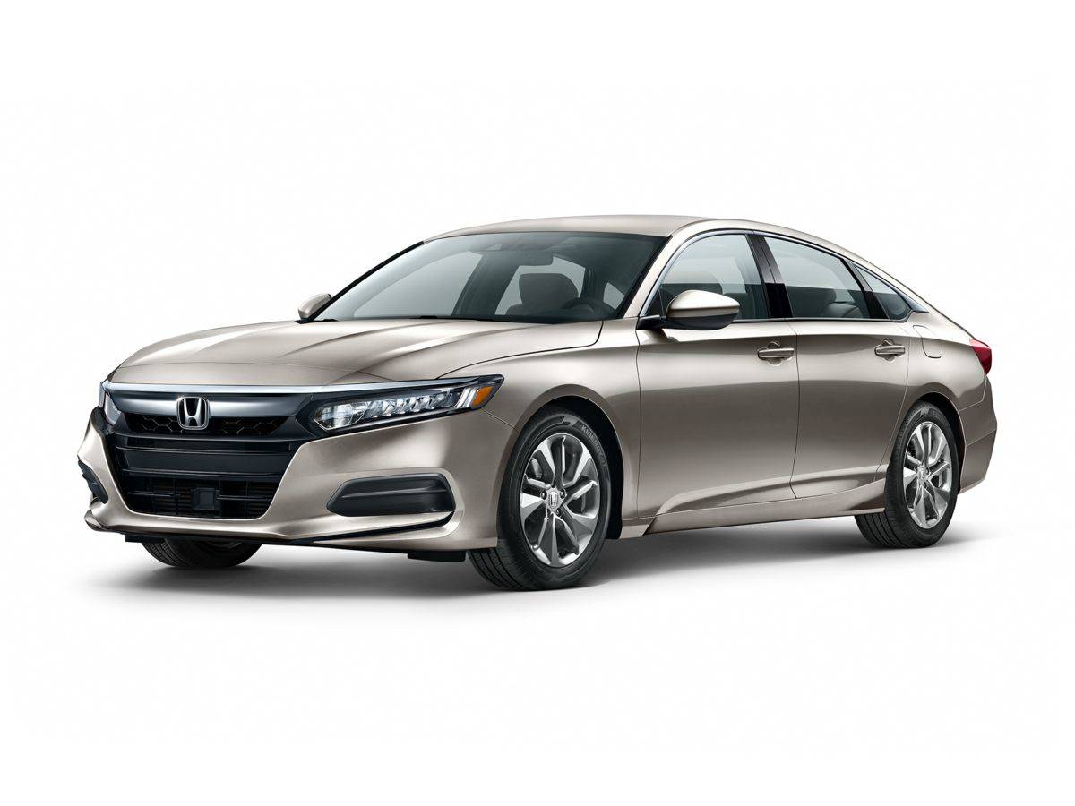 2018 Honda Accord LX — Sedan — 61,439 mi — Raleigh, NC