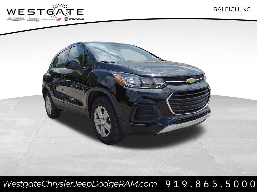 2020 Chevrolet Trax LS — SUV — 50,099 mi — Raleigh, NC