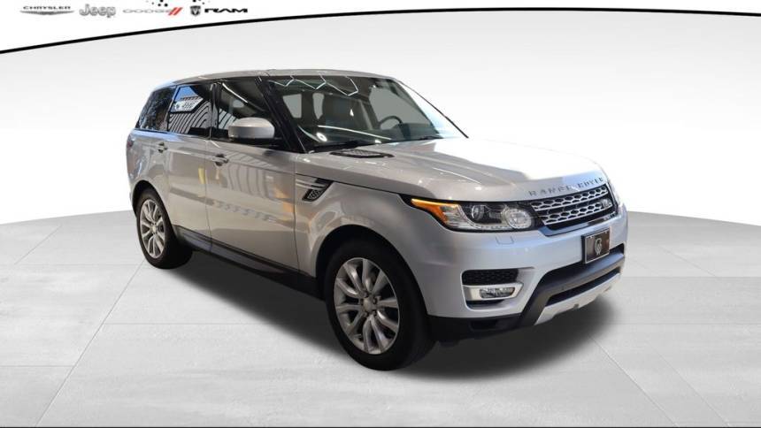 2014 Land Rover Range Rover Sport HSE — SUV — 98,138 mi — Raleigh, NC
