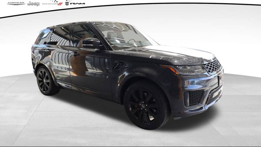 2019 Land Rover Range Rover Sport HSE Dynamic — SUV — 115,932 mi — Raleigh, NC