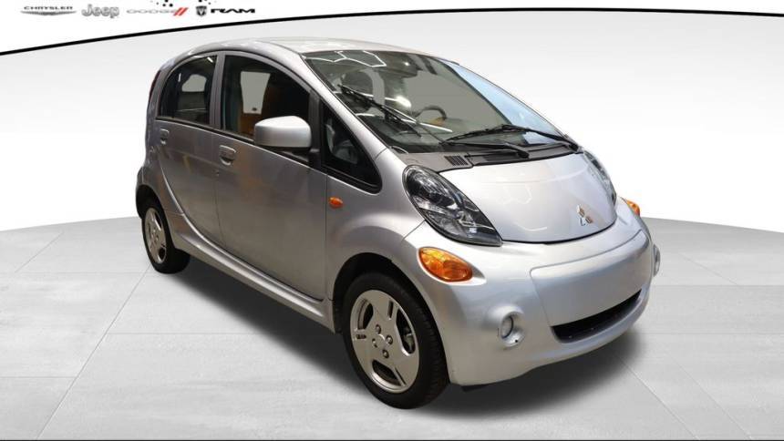 2012 Mitsubishi i-MiEV SE — Hatchback — 21,065 mi — Raleigh, NC