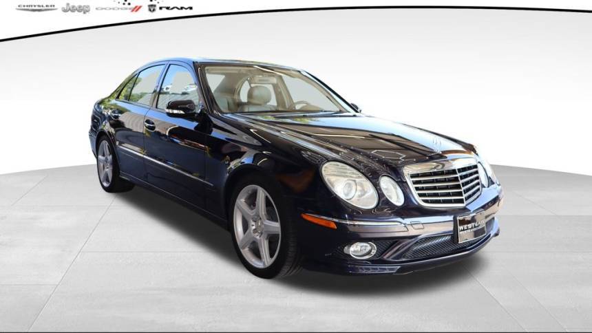 2009 Mercedes-Benz E-Class E 350 — Sedan — 59,411 mi — Raleigh, NC
