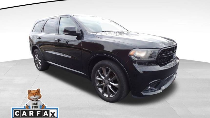 2017 Dodge Durango GT — SUV — 105,356 mi — Raleigh, NC