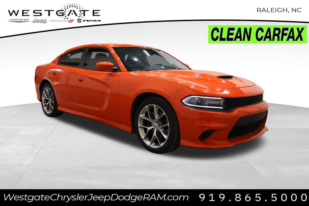 2020 Dodge Charger GT — Sedan — 68,207 mi — Raleigh, NC