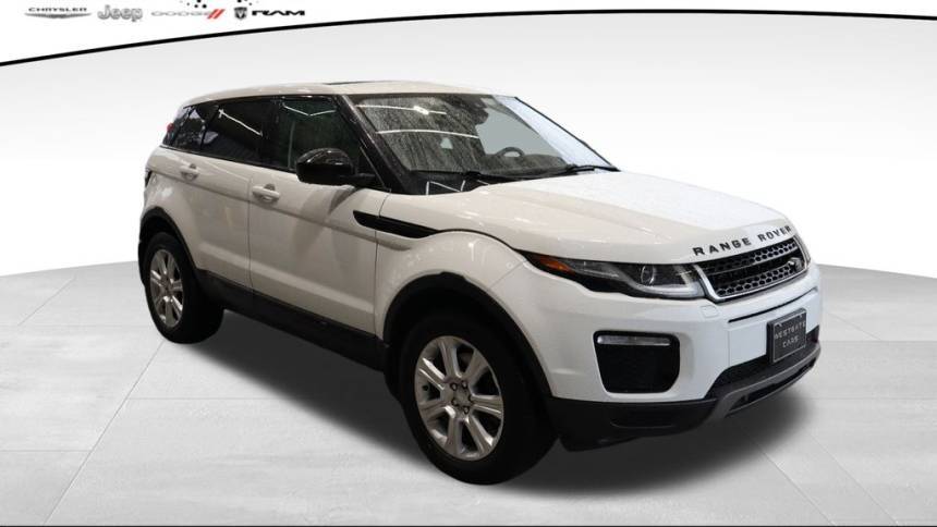2016 Land Rover Range Rover Evoque SE — SUV — 50,645 mi — Raleigh, NC