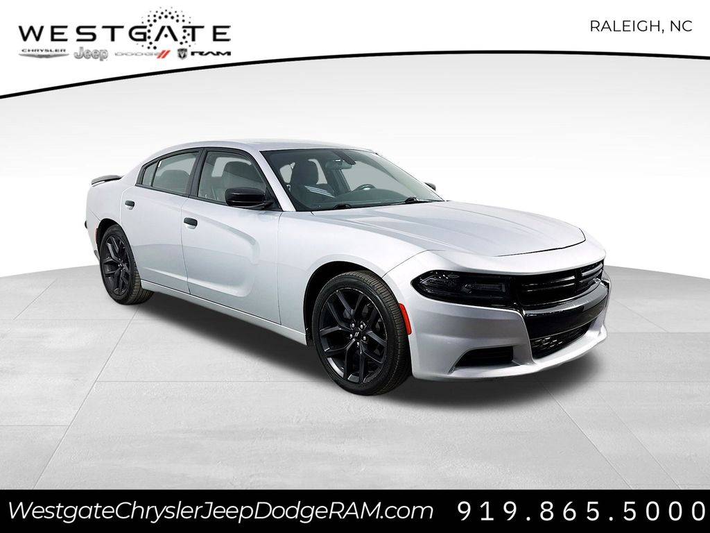 2019 Dodge Charger SXT — Sedan — 61,523 mi — Raleigh, NC