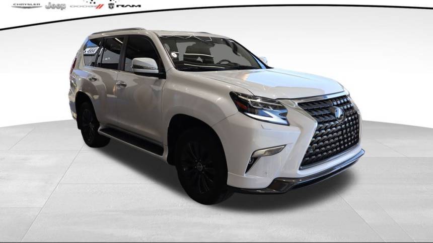 2020 Lexus GX GX 460 Premium — SUV — 30,106 mi — Raleigh, NC