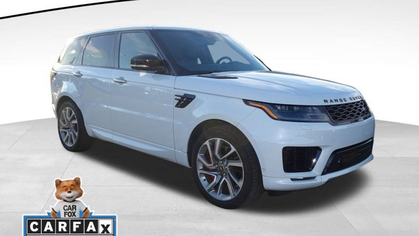 2019 Land Rover Range Rover Sport Autobiography — SUV — 64,164 mi — Raleigh, NC