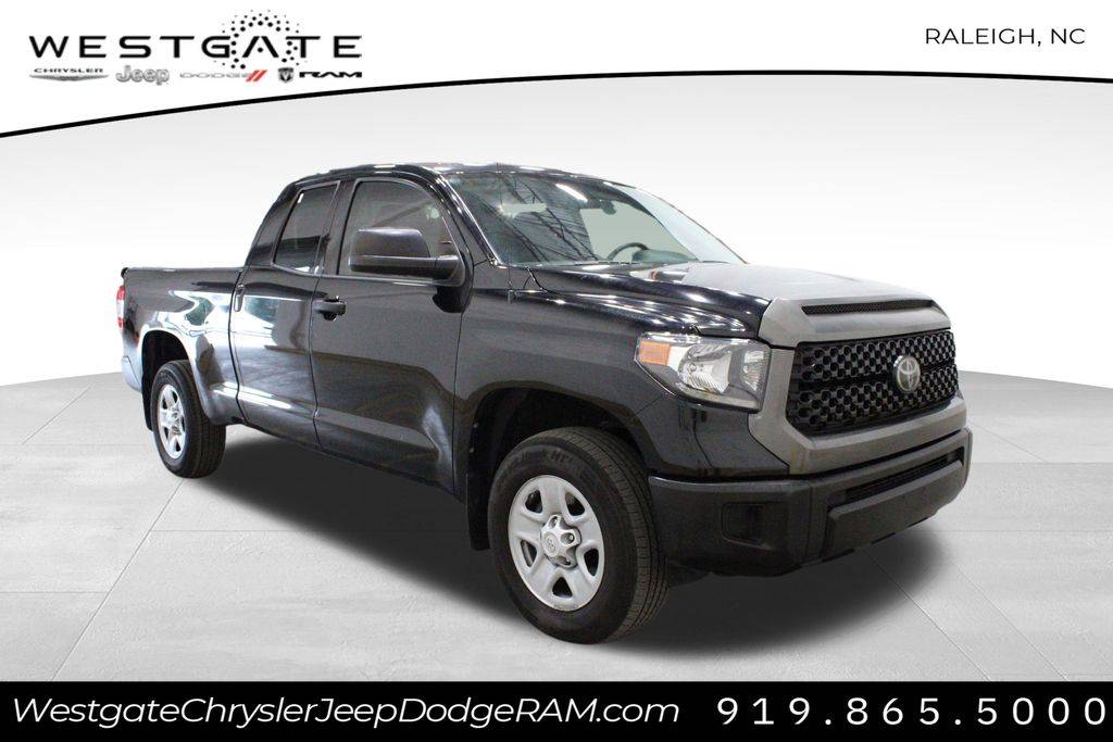 2018 Toyota Tundra SR — Pickup Truck — 133,189 mi — Raleigh, NC