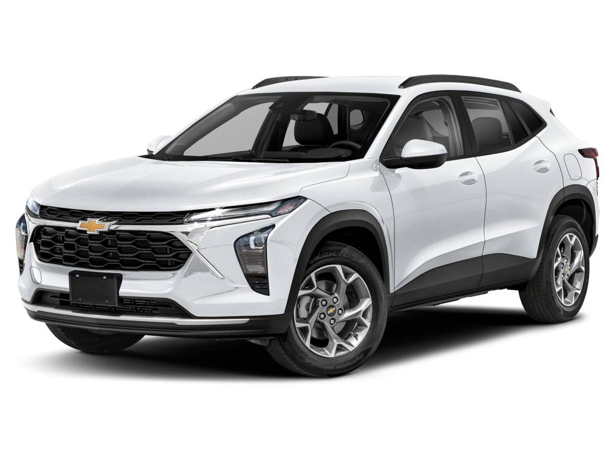 2025 Chevrolet Trax LS — SUV — 22,815 mi — Raleigh, NC