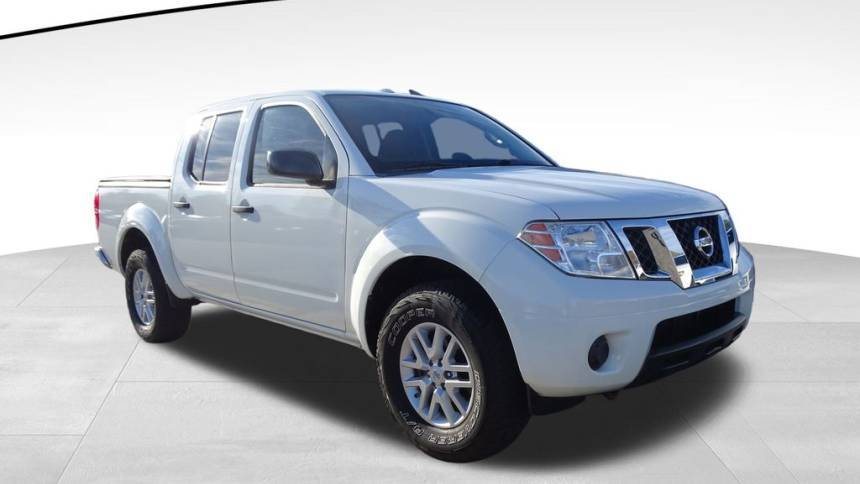 2016 Nissan Frontier SV — Pickup Truck — 100,225 mi — Raleigh, NC