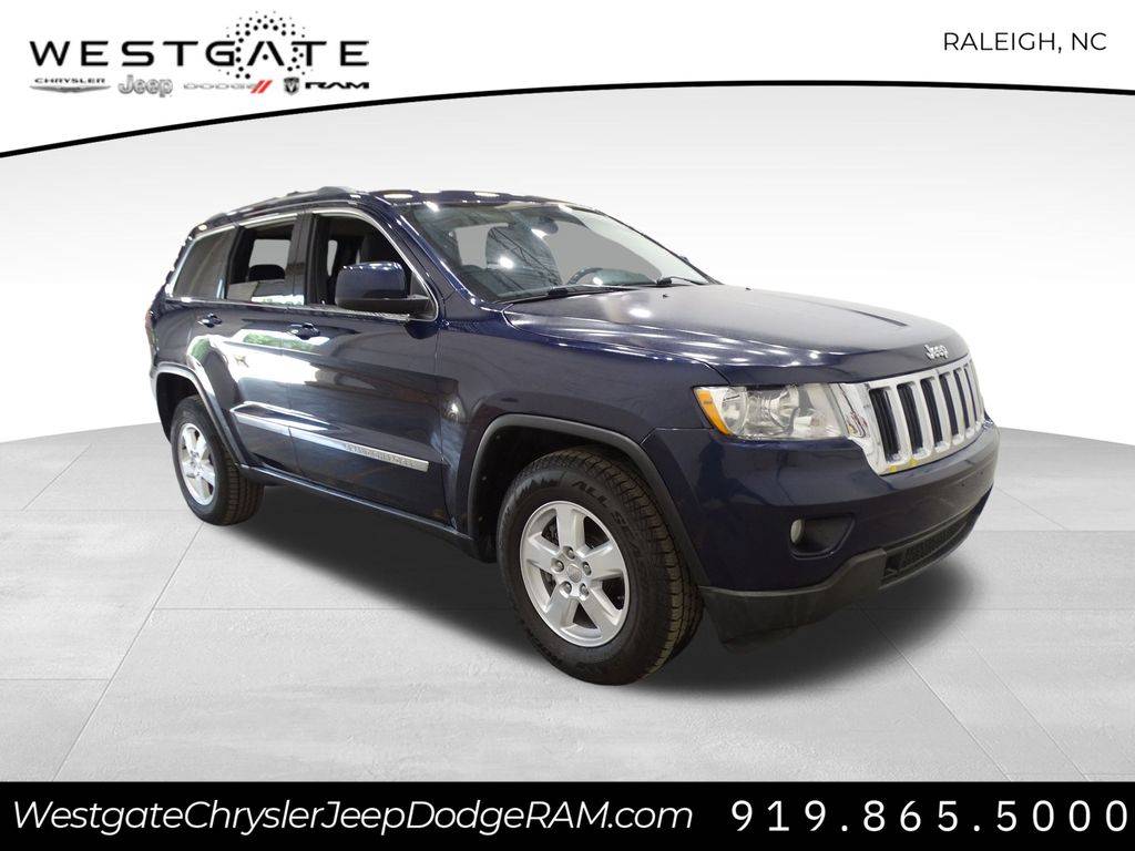 2013 Jeep Grand Cherokee Laredo — SUV — 141,666 mi — Raleigh, NC
