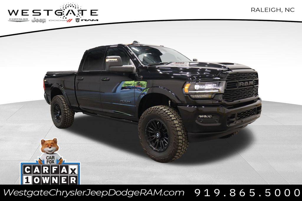 2024 Ram 2500 Limited — Pickup Truck — 1,454 mi — Raleigh, NC