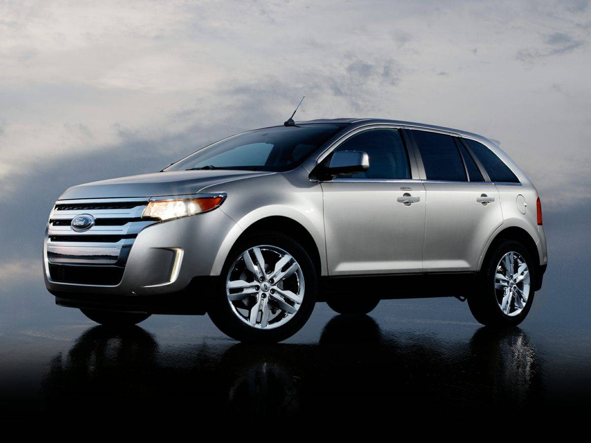 2011 Ford Edge SEL — SUV — 99,311 mi — Raleigh, NC