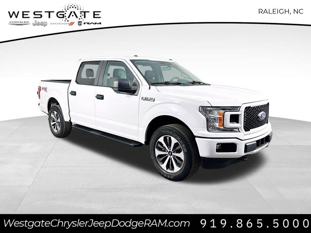 2019 Ford F-150 XL — Pickup Truck — 87,191 mi — Raleigh, NC