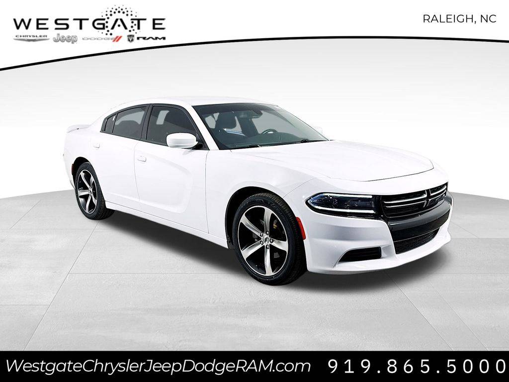 2017 Dodge Charger SE — Sedan — 50,674 mi — Raleigh, NC