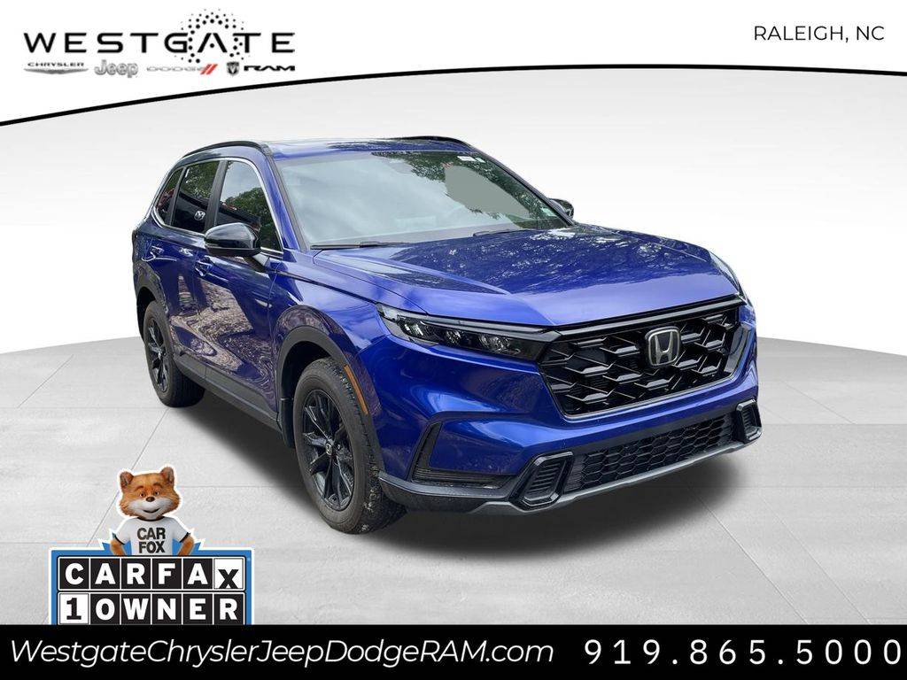 2023 Honda CR-V Hybrid Sport — SUV — 14,237 mi — Raleigh, NC