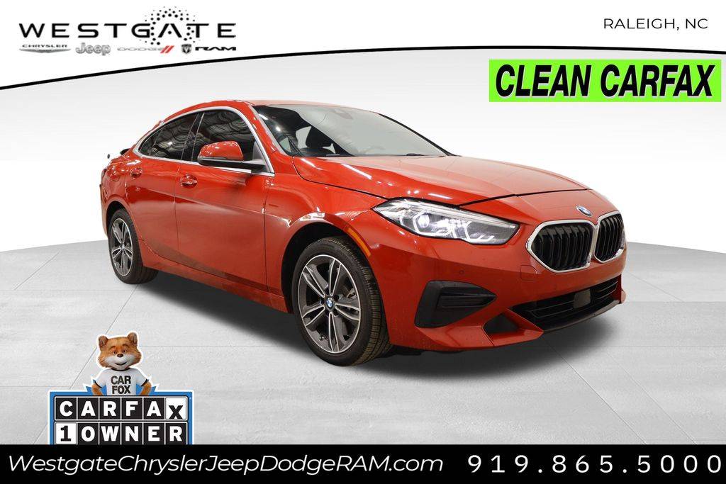 2024 BMW 2 Series 228i — Sedan — 40,894 mi — Raleigh, NC