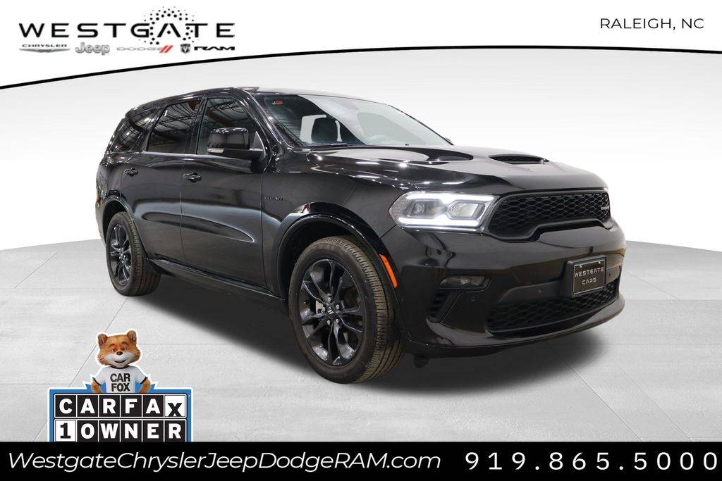 2022 Dodge Durango R/T — SUV — 29,573 mi — Raleigh, NC