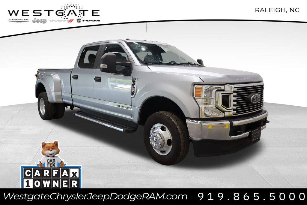 2022 Ford Super Duty F-350 XL — Pickup Truck — 67,145 mi — Raleigh, NC