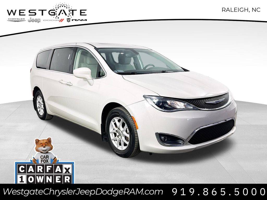 2020 Chrysler Pacifica Touring — Minivan — 68,032 mi — Raleigh, NC