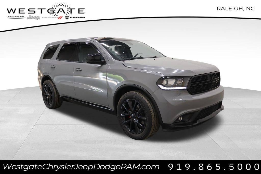 2017 Dodge Durango R/T — SUV — 85,070 mi — Raleigh, NC
